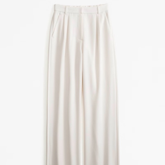 A&F Solane Tailored Pants - Picture 1 of 4
